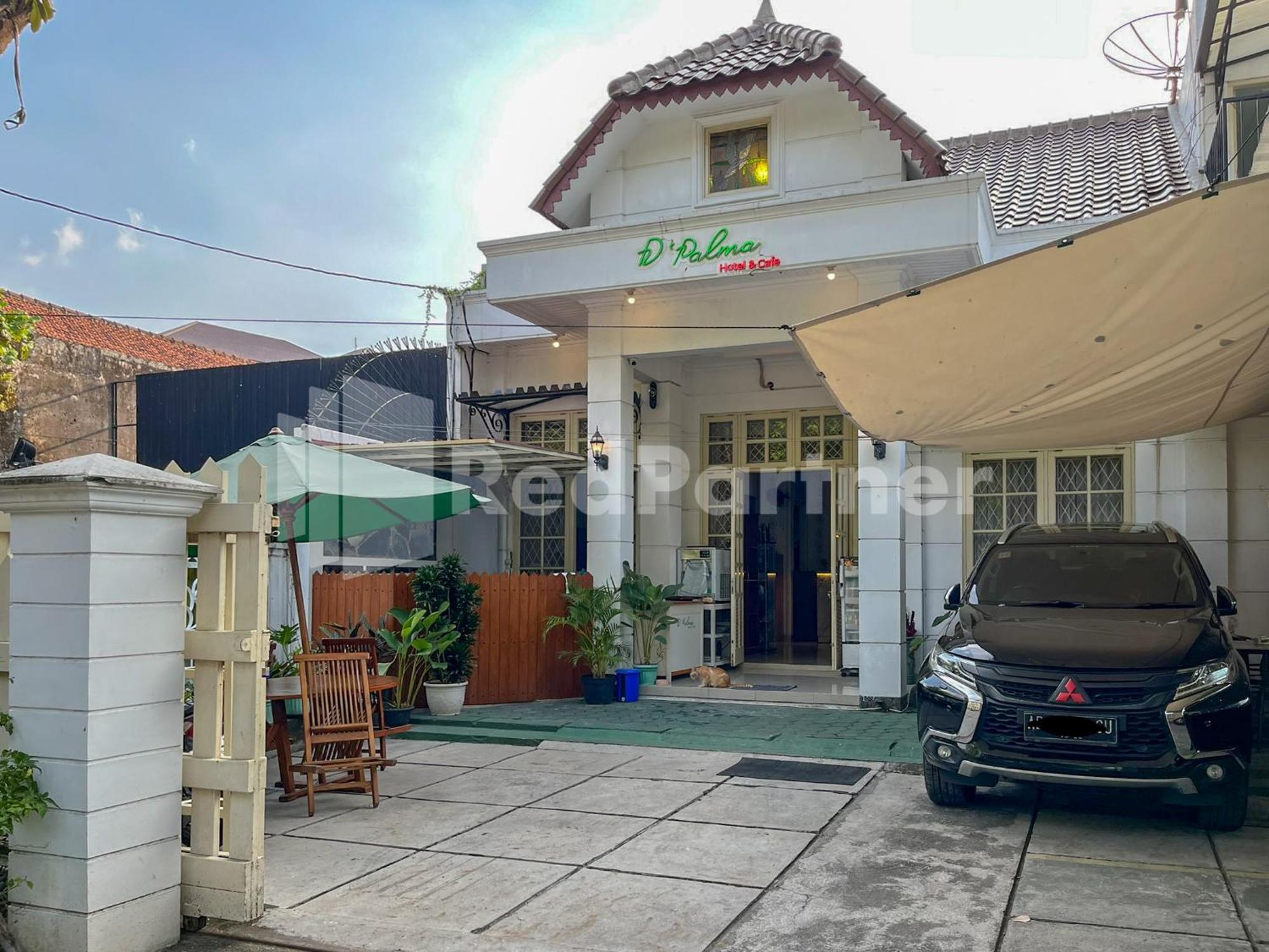 D Palma Near Lokananta Manahan Mitra Reddoorz Surakarta  Екстер'єр фото